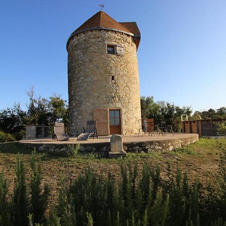 Moulin De Salles Villa Mas-d'Auvignon Exterior foto