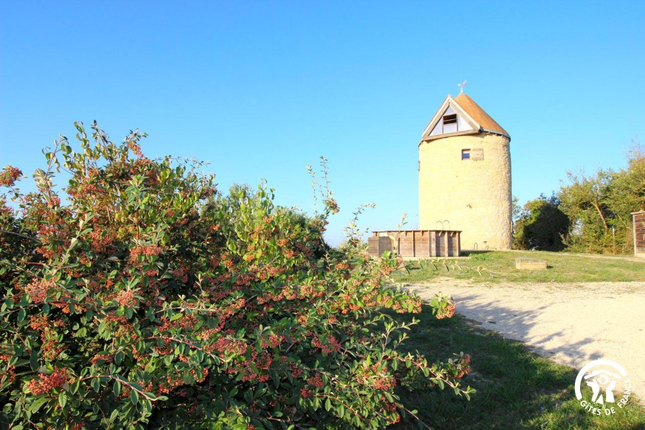Moulin De Salles Villa Mas-d'Auvignon Exterior foto
