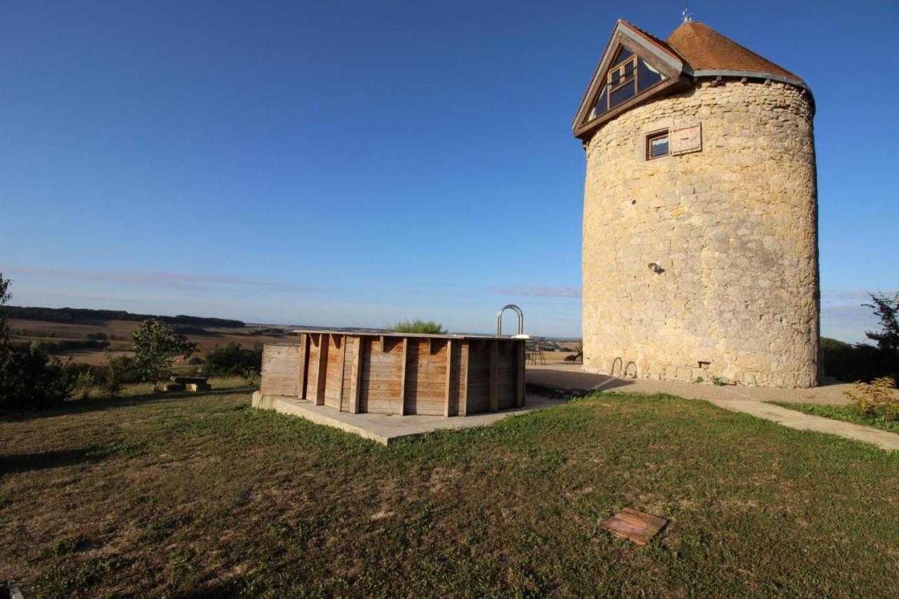 Moulin De Salles Villa Mas-d'Auvignon Exterior foto