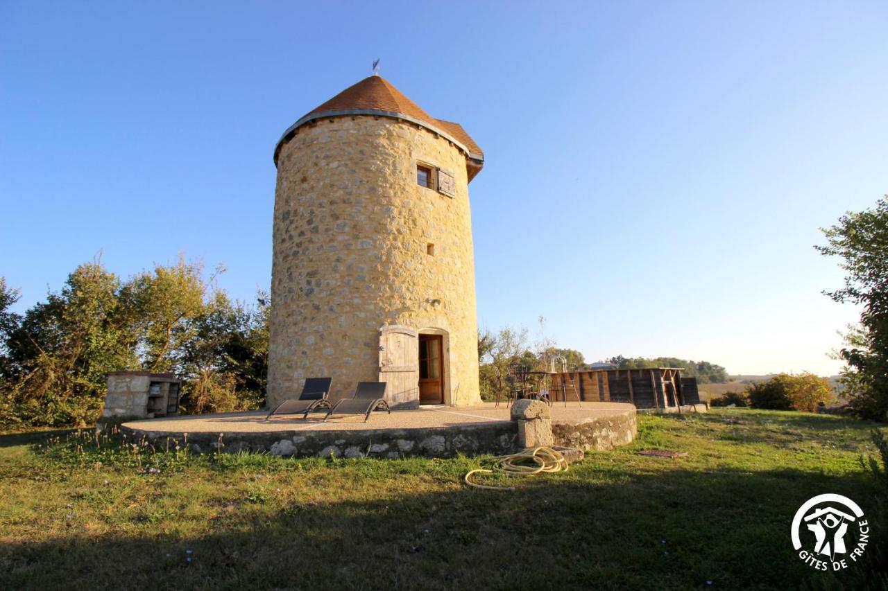 Moulin De Salles Villa Mas-d'Auvignon Exterior foto