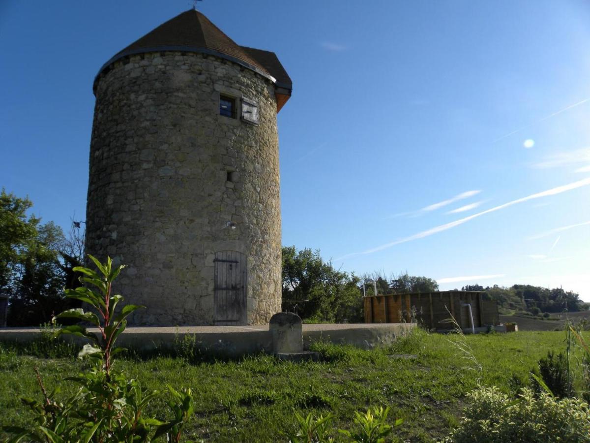 Moulin De Salles Villa Mas-d'Auvignon Exterior foto
