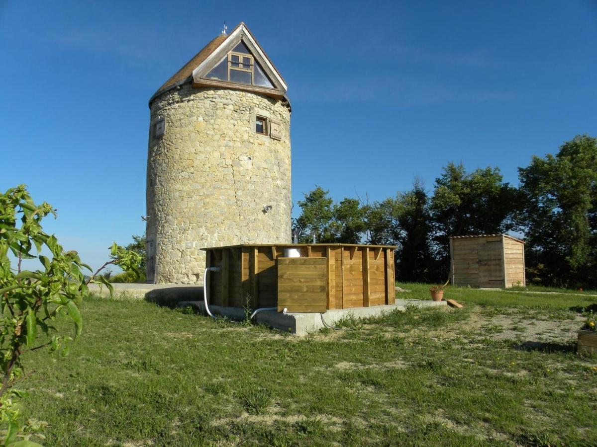Moulin De Salles Villa Mas-d'Auvignon Exterior foto