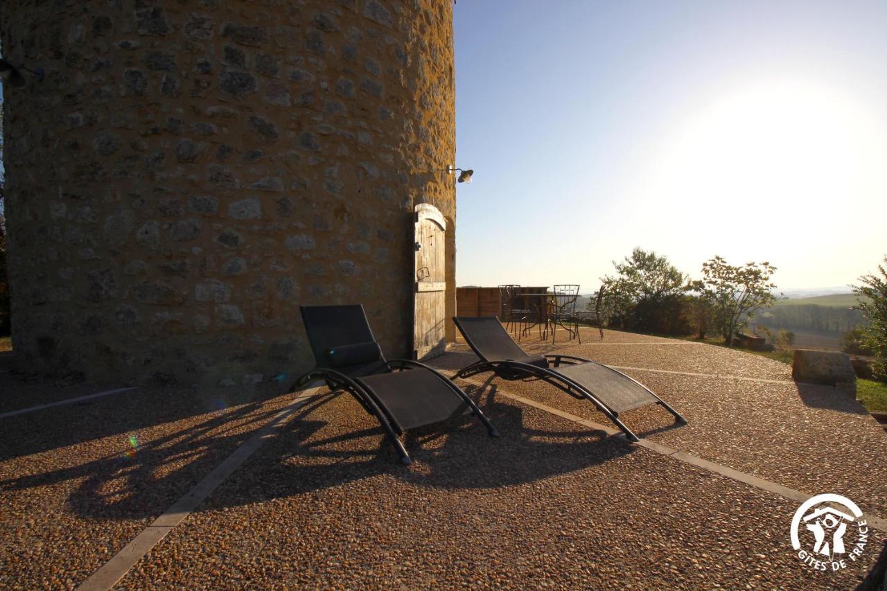 Moulin De Salles Villa Mas-d'Auvignon Exterior foto
