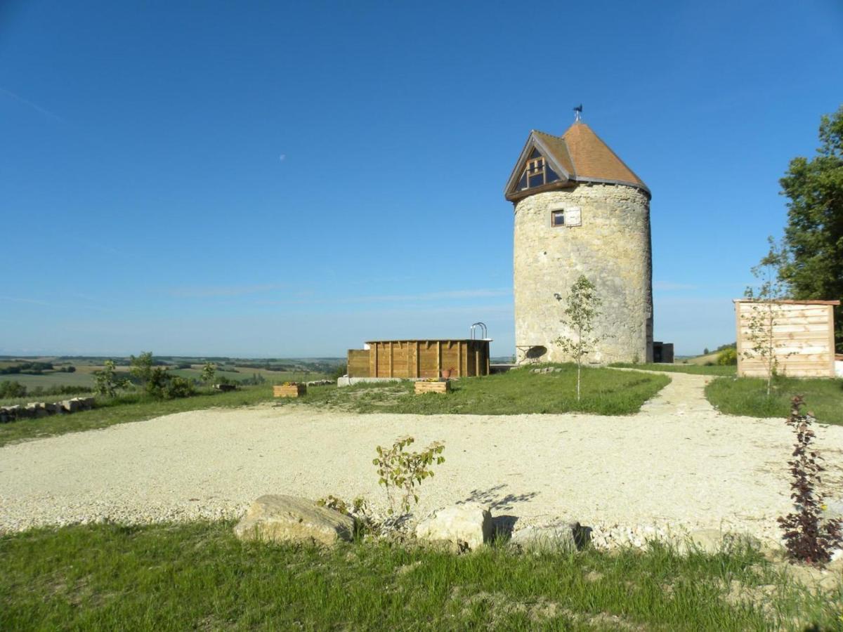 Moulin De Salles Villa Mas-d'Auvignon Exterior foto